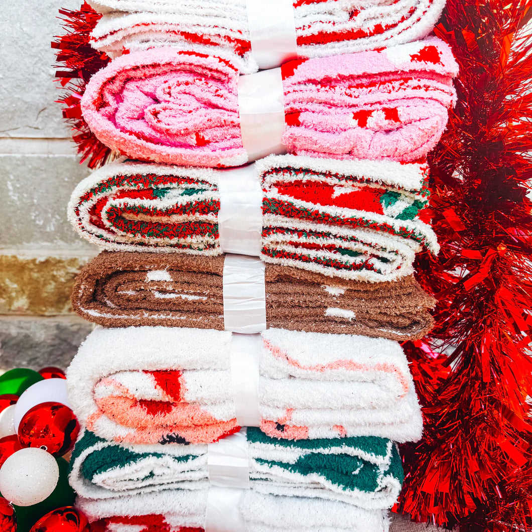Holiday Blankets