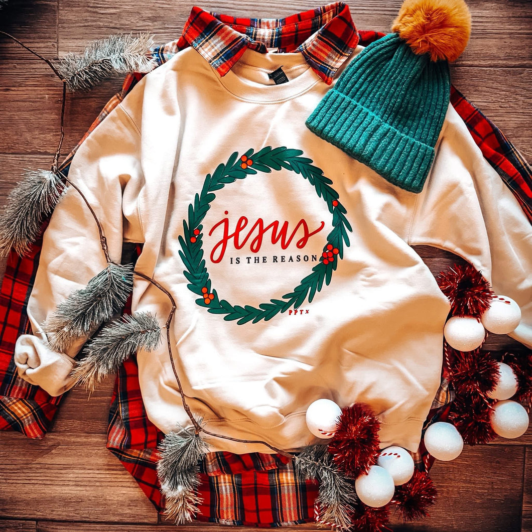 Jesus is the Reason Crew