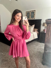 Load image into Gallery viewer, Party With Me Mini Dress
