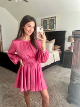 Load image into Gallery viewer, Party With Me Mini Dress
