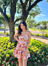 Load image into Gallery viewer, True Love Floral Tube Dress
