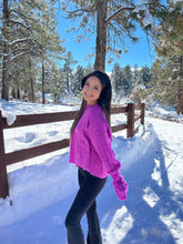 Load image into Gallery viewer, [Buddy Love] Hadley Knit Sweater
